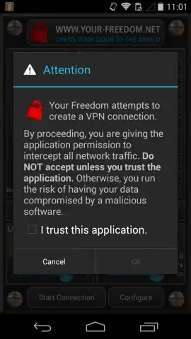 Your Freedom скриншот 1