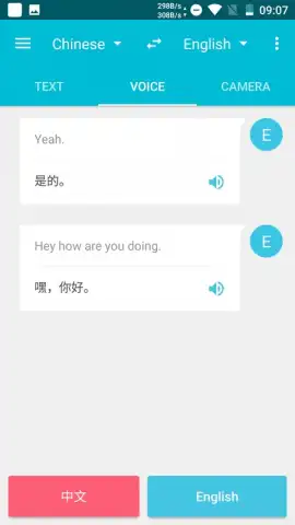 Youdao Translate скриншот 7