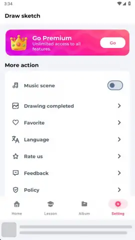AR Sketch: Drawing & Paint скриншот 7