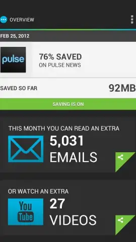 Onavo Extend Data Savings скриншот 1