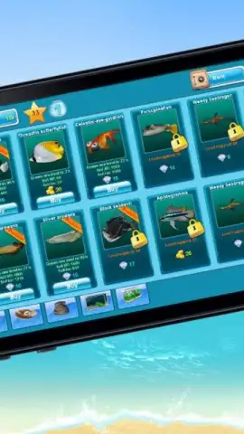 AquaLife 3D скриншот 2