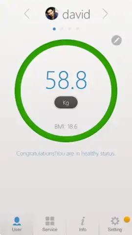 Smart Scale скриншот 5