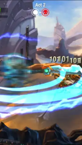 Heroes Infinity: Gods Future Fight скриншот 5
