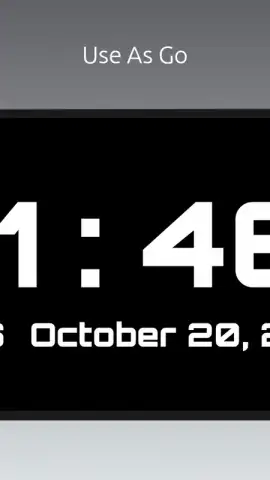 Desk Clock скриншот 9