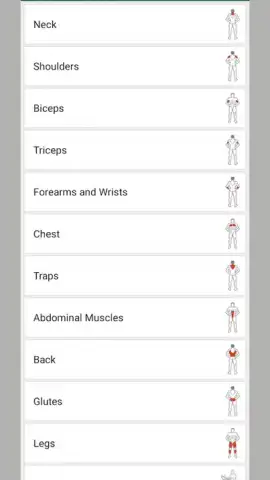 FitProSport скриншот 8