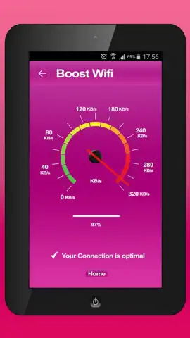Wifi Booster + Signal Extender скриншот 1