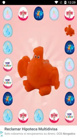 Surprise Eggs скриншот 8