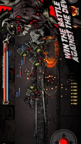 Downfall скриншот 6