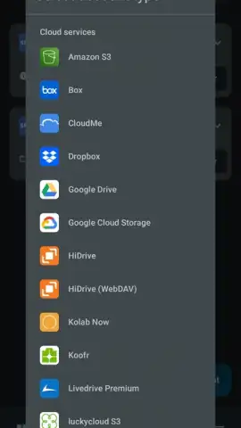 FolderSync скриншот 3