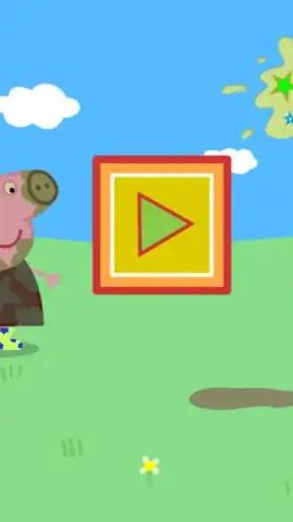 Baby Games with Peppa скриншот 2