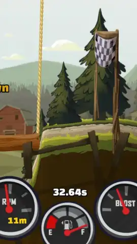 Hill Climb Racing 2 скриншот 7