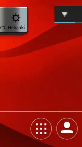 Vire Launcher скриншот 10