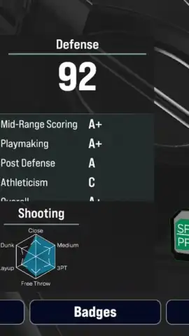 NBA 2K26 MyTEAM Mobile скриншот 6