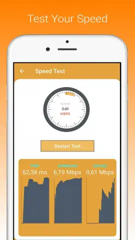 Turbo VPN Unlimited скриншот 1