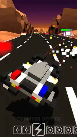 Hovercraft: Takedown скриншот 6