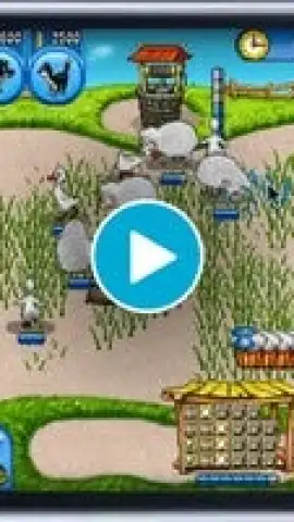 Farm Frenzy Free скриншот 1
