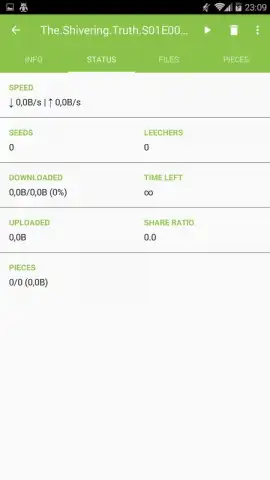 Torrenter - Android Torrent Downloader скриншот 5