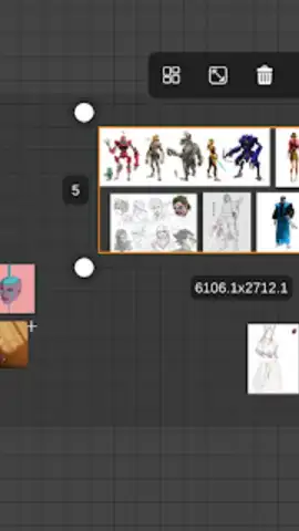 RefCanvas скриншот 13