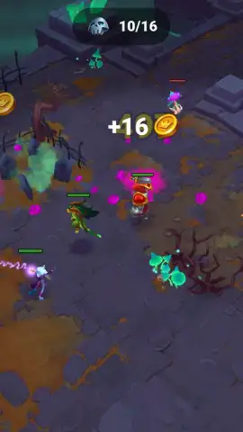 Summon Age: Heroes скриншот 17