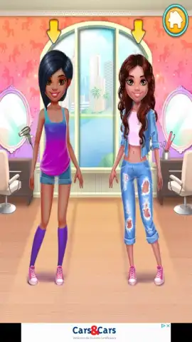 BFF Shopping Spree скриншот 7
