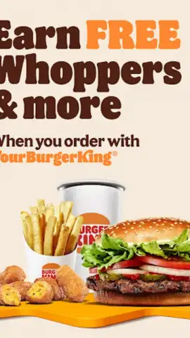 Burger King App: Food & Drink скриншот 6