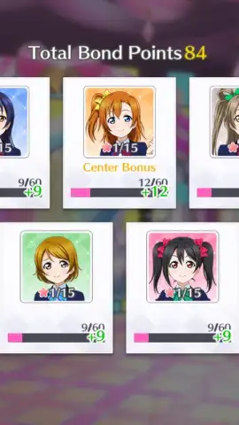 Love Live! All Stars скриншот 10