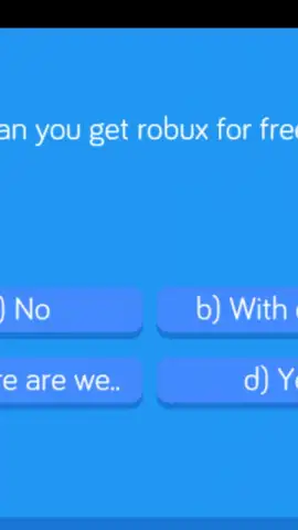 The Roblox Exam скриншот 4