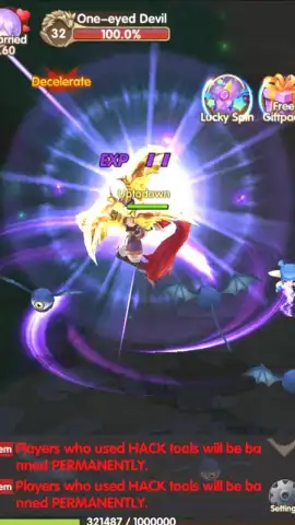 Summoners Knight: Dragon Blaze скриншот 9