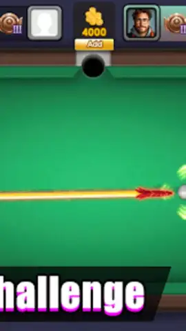 Super Billiards Real 8 Ball скриншот 4