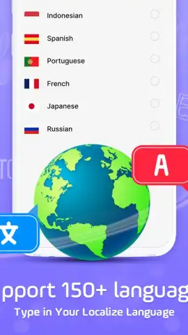 Emoji Keyboard Fonts & Themes скриншот 6
