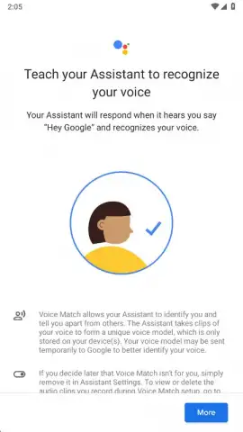 Google Assistant скриншот 15