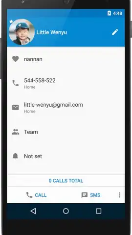 ExDialer скриншот 5