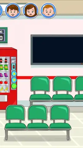My Town Hospital скриншот 4
