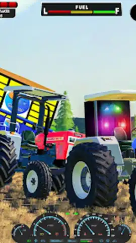 Offroad Jeep Driving Stunt 3D скриншот 6