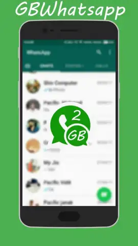 Free GBWhatsApp 2 скриншот 2