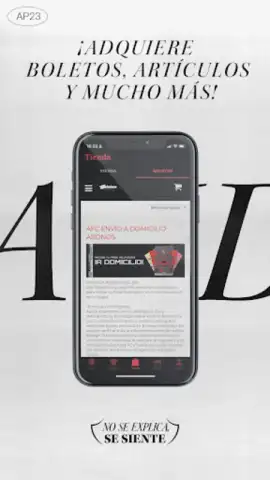 Atlas FC скриншот 3