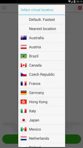 Avira Phantom VPN скриншот 6