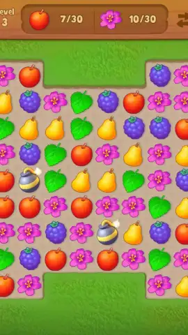 Gardenscapes скриншот 5