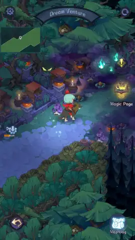 Madtale: Idle RPG скриншот 9