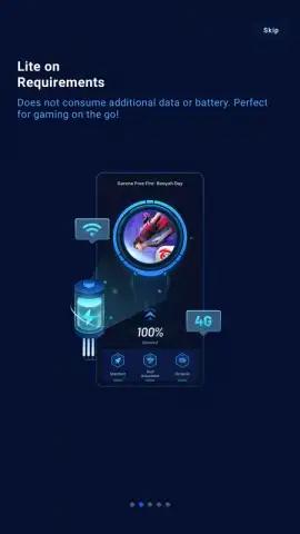 GearUP Booster скриншот 6