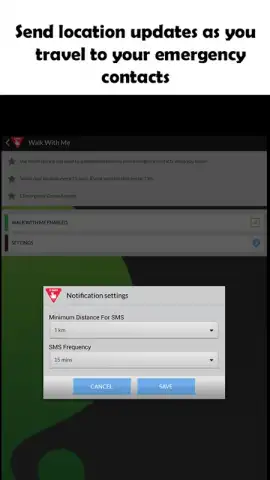 V-Safe скриншот 6