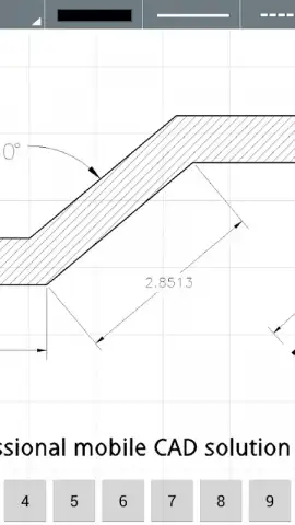 CAD Touch Free скриншот 9