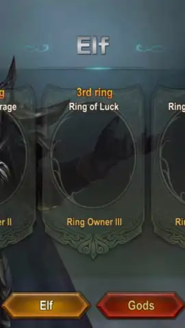 Blades and Rings скриншот 4