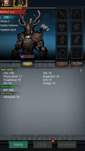 Rise of King Uther скриншот 7