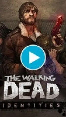 The Walking Dead: Identities скриншот 1
