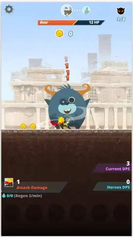 Tap Titans 2 скриншот 9