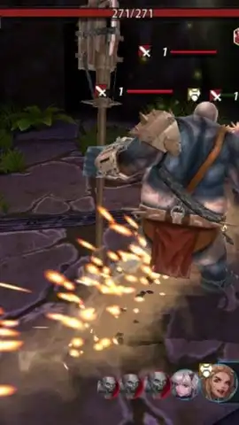 Heroes War: Counterattack скриншот 10