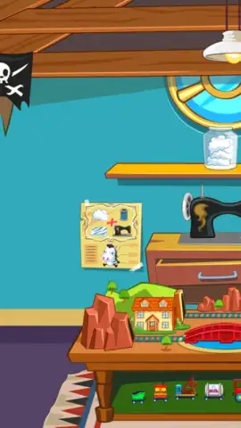 My Town: Haunted House скриншот 8