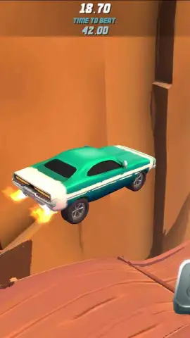 Stunt Car Extreme скриншот 6