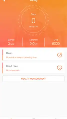 FitCloudPro скриншот 3